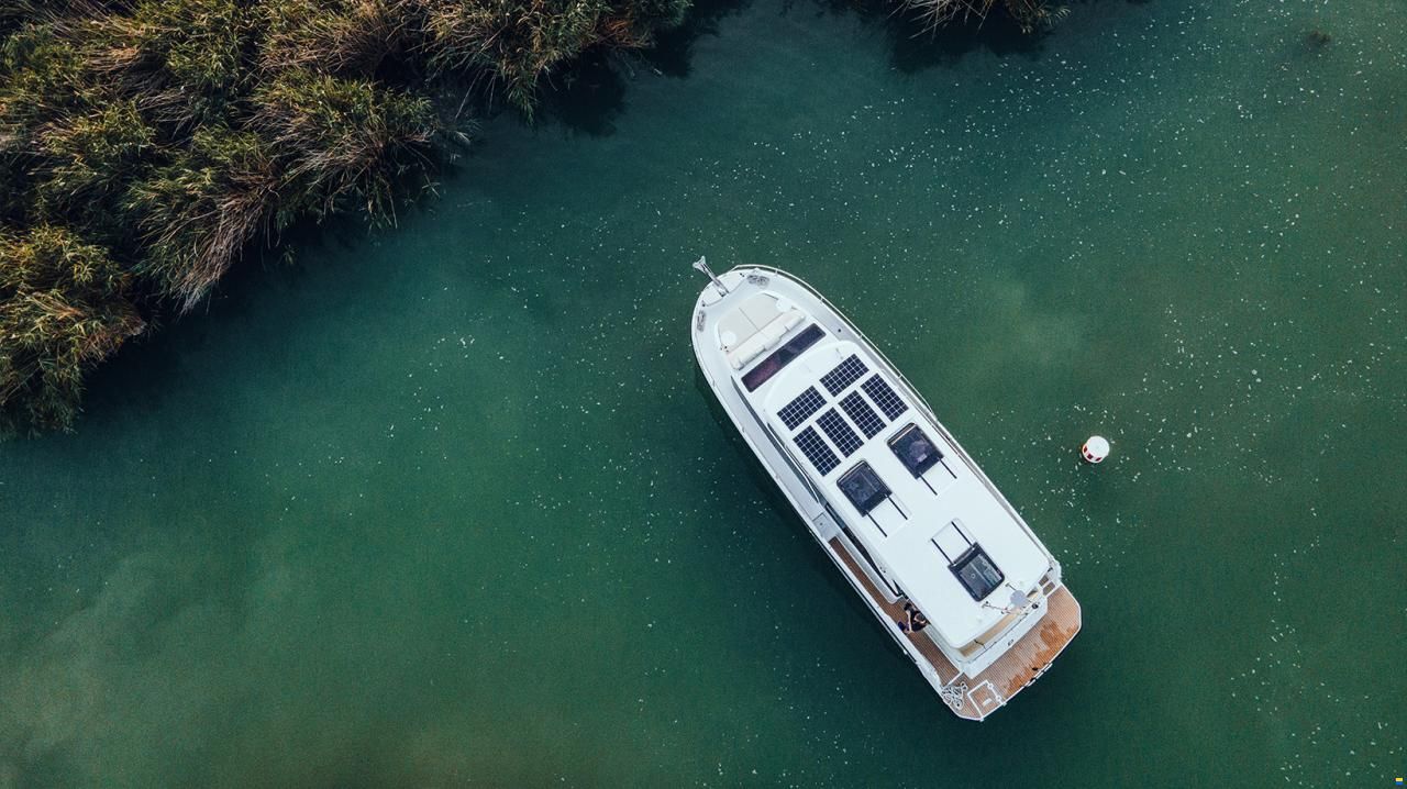 Delphia 11 Sedan, 2026 NEW BOAT