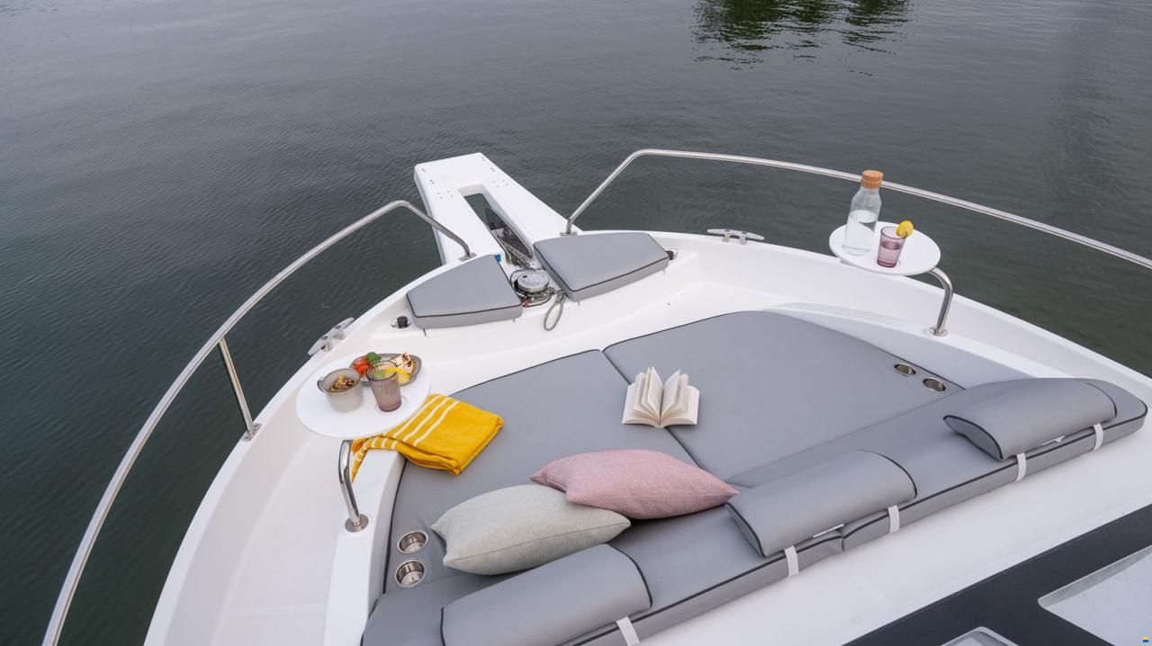 Delphia 11 Sedan, 2026 NEW BOAT