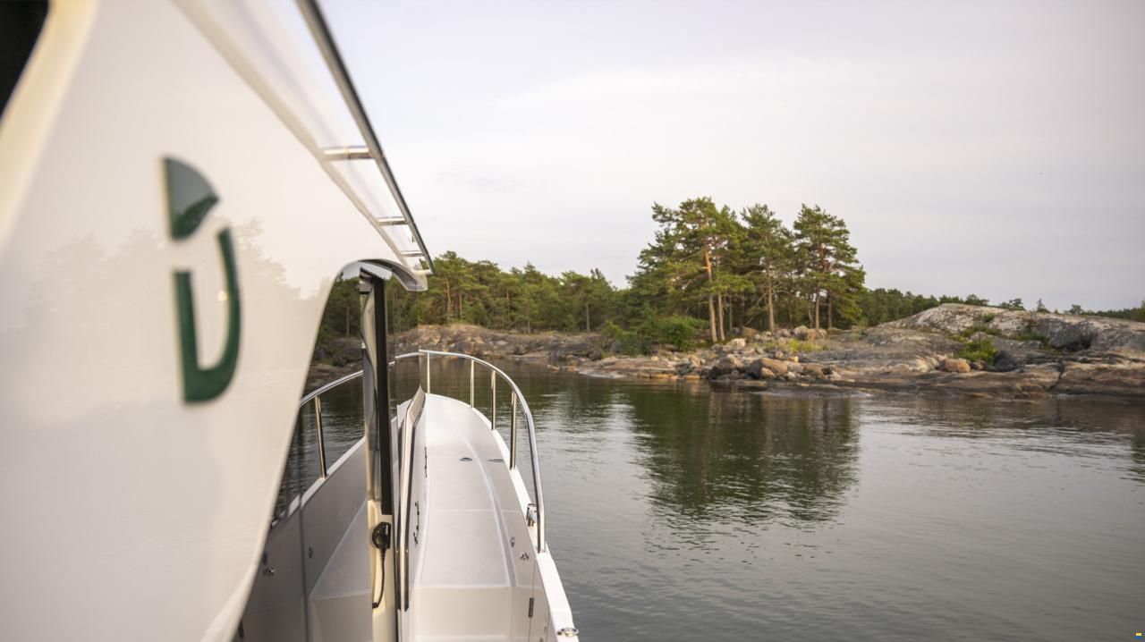 Delphia 11 Sedan, 2026 NEW BOAT