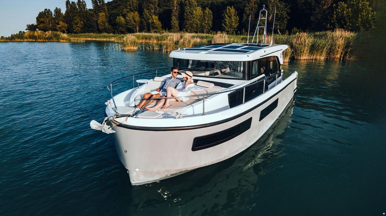 Delphia 11 Sedan, 2026 NEW BOAT