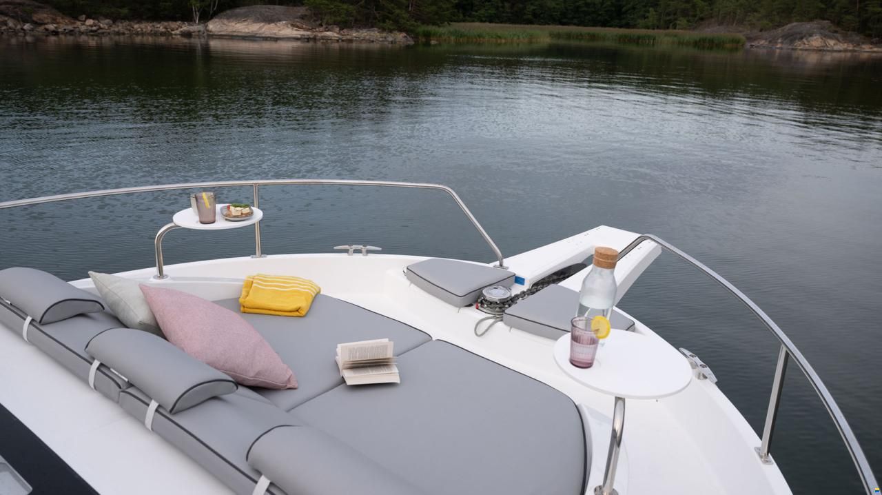Delphia 11 Sedan, 2026 NEW BOAT