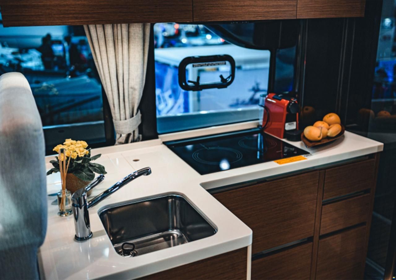 Delphia 11 Sedan, 2026 NEW BOAT