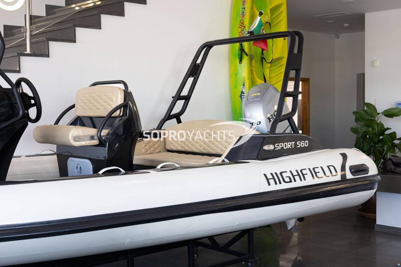 Highfield Sport 560