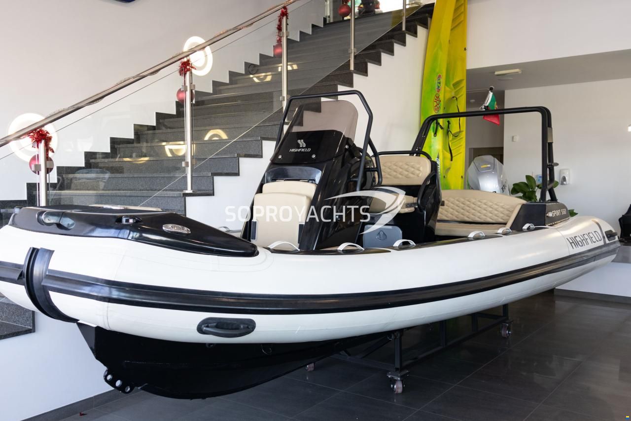Highfield Sport 560