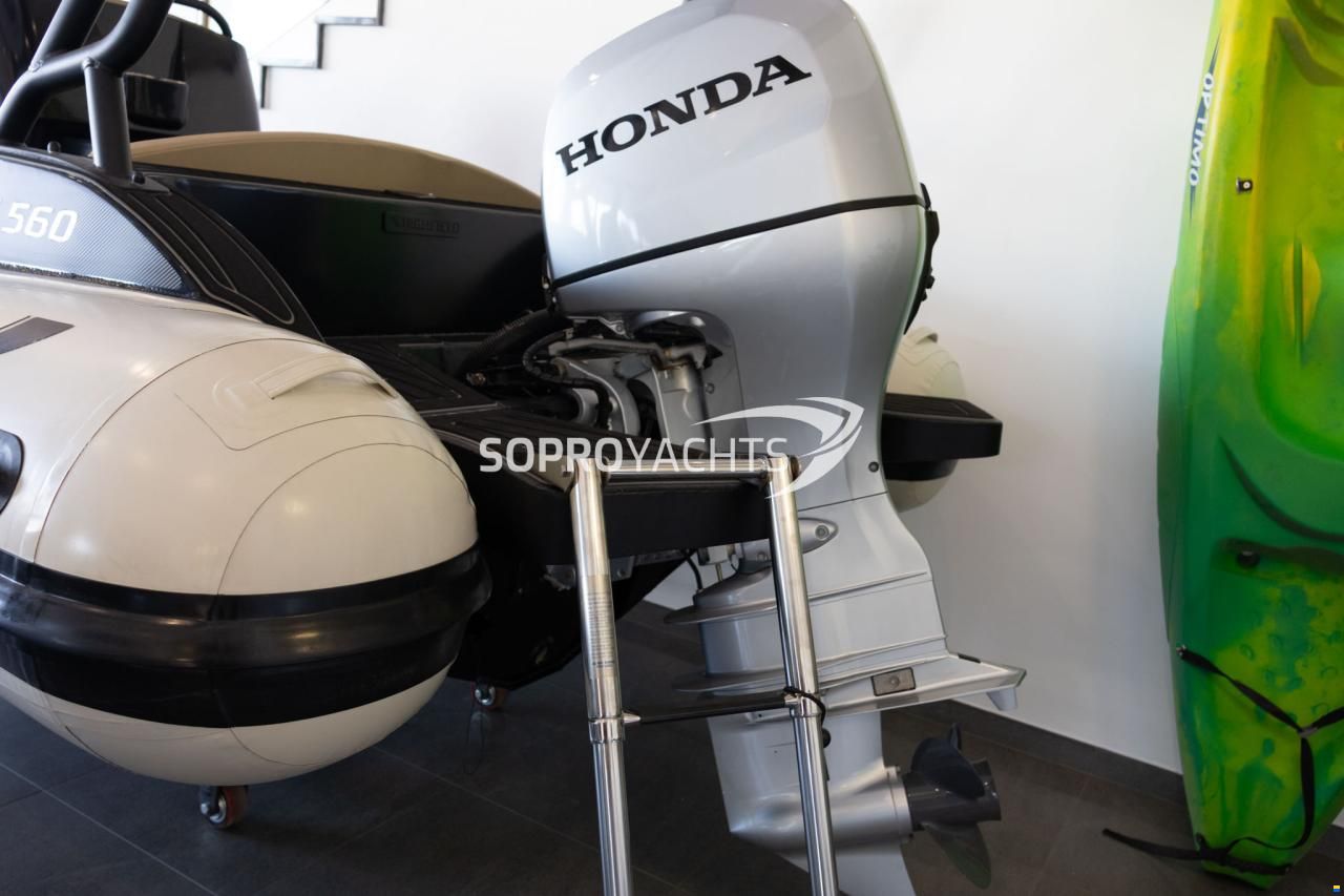 Highfield Sport 560