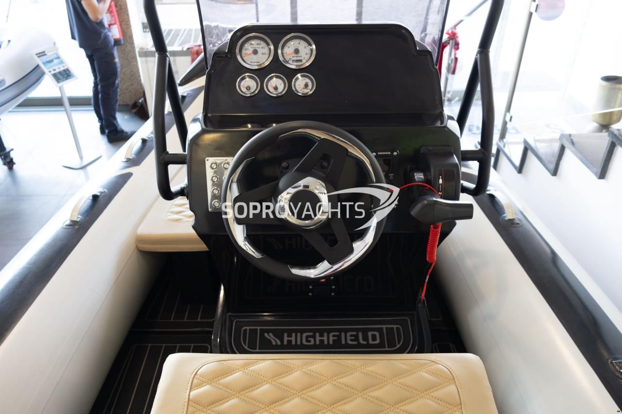 Highfield Sport 560