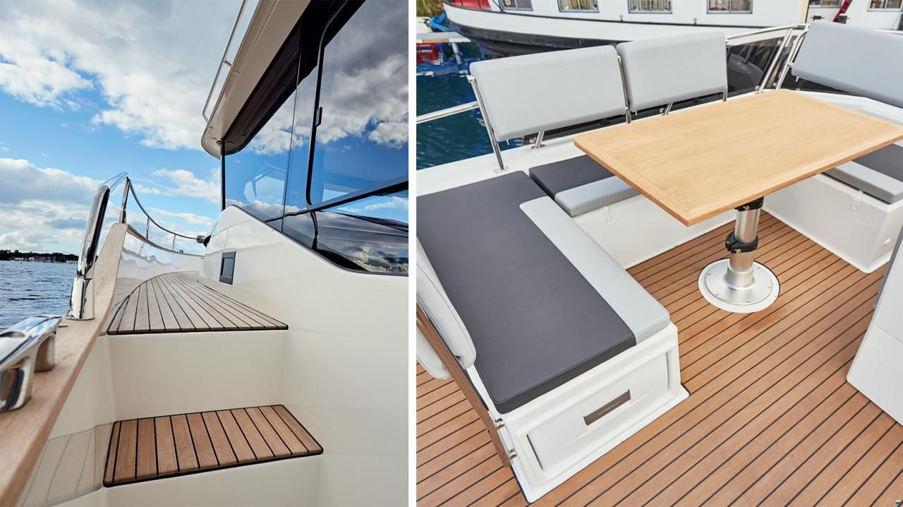 Delphia 12 Sedan, 2026 NEW BOAT