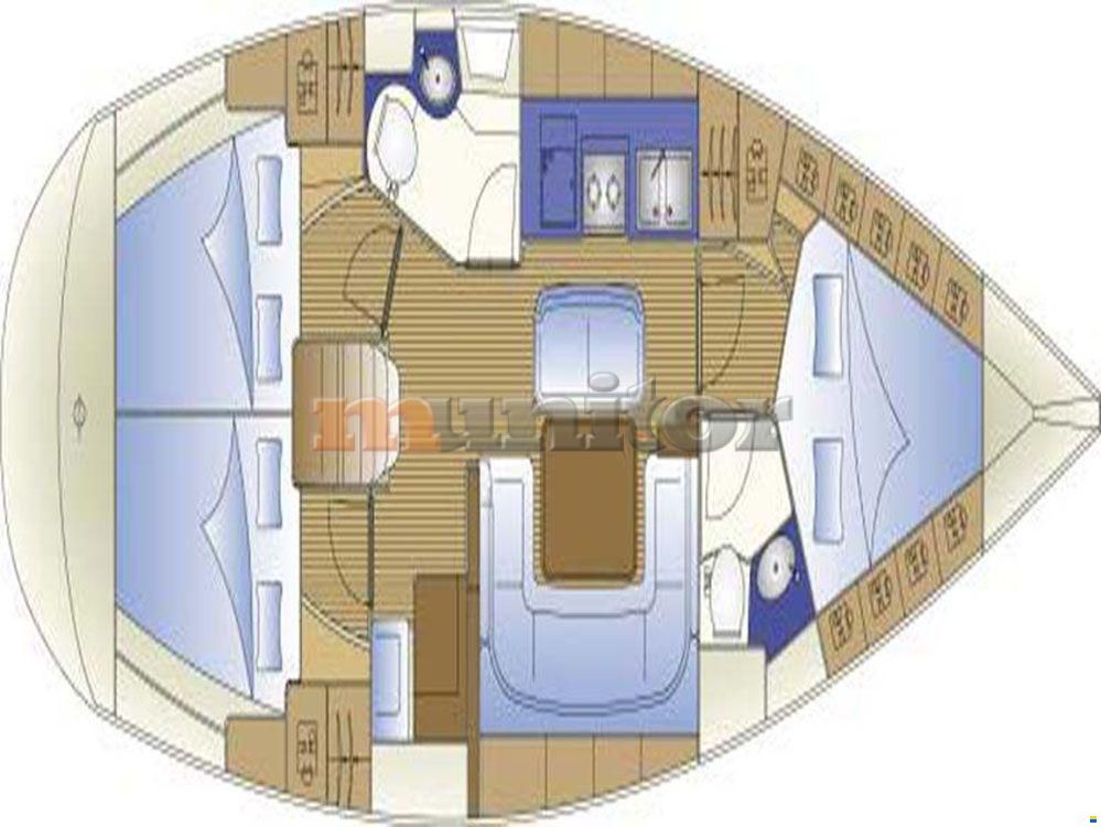 Bavaria 41 Exclusive
