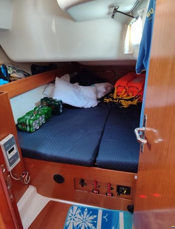 Beneteau Cyclades 43.4