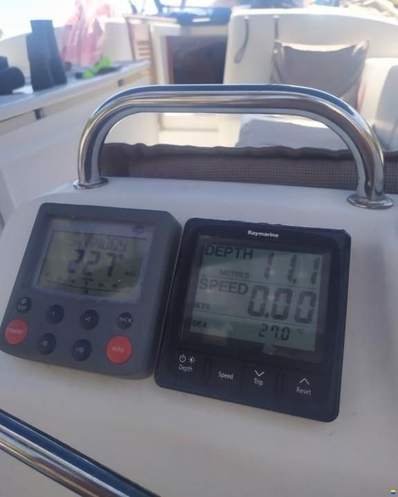Beneteau Cyclades 43.4