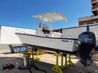 Mako Boats 221