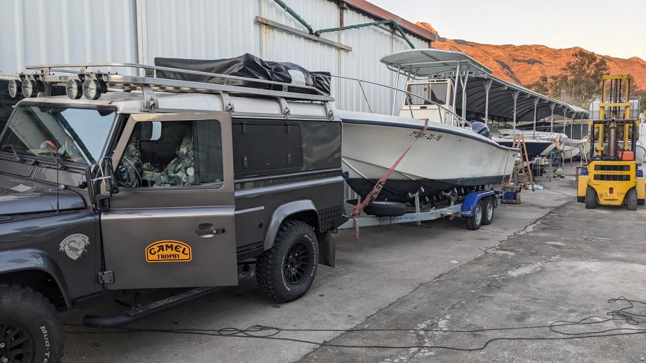 Mako Boats 221