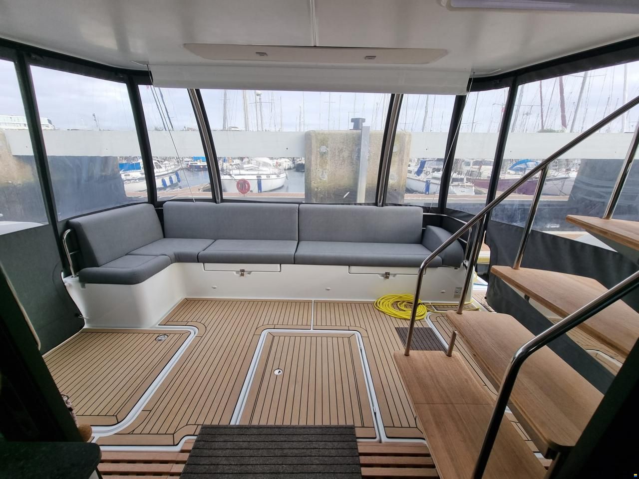 Fountaine Pajot MY5