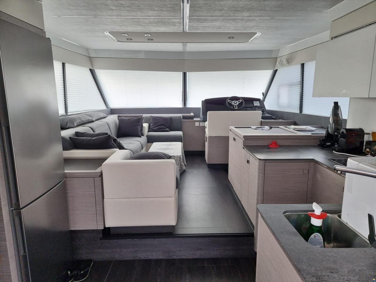 Fountaine Pajot MY5