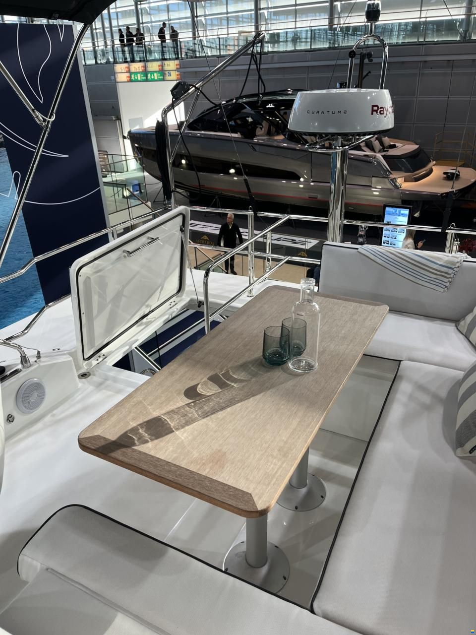 Beneteau Swift Trawler 37 Fly