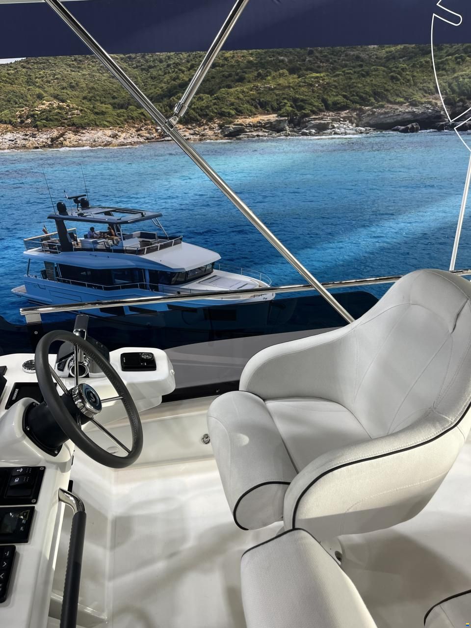 Beneteau Swift Trawler 37 Fly