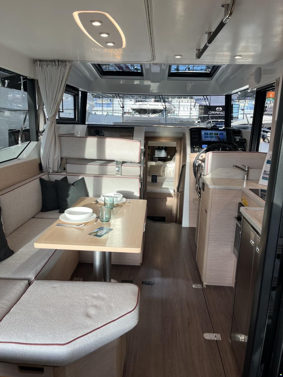 Beneteau Swift Trawler 37 Fly