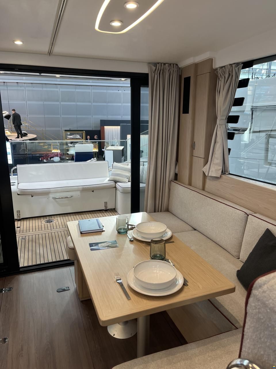 Beneteau Swift Trawler 37 Fly