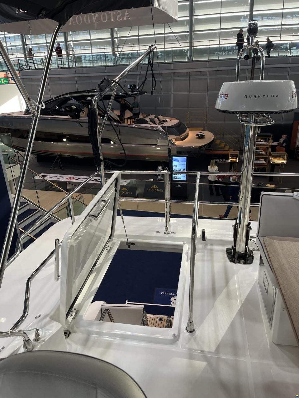 Beneteau Swift Trawler 37 Fly