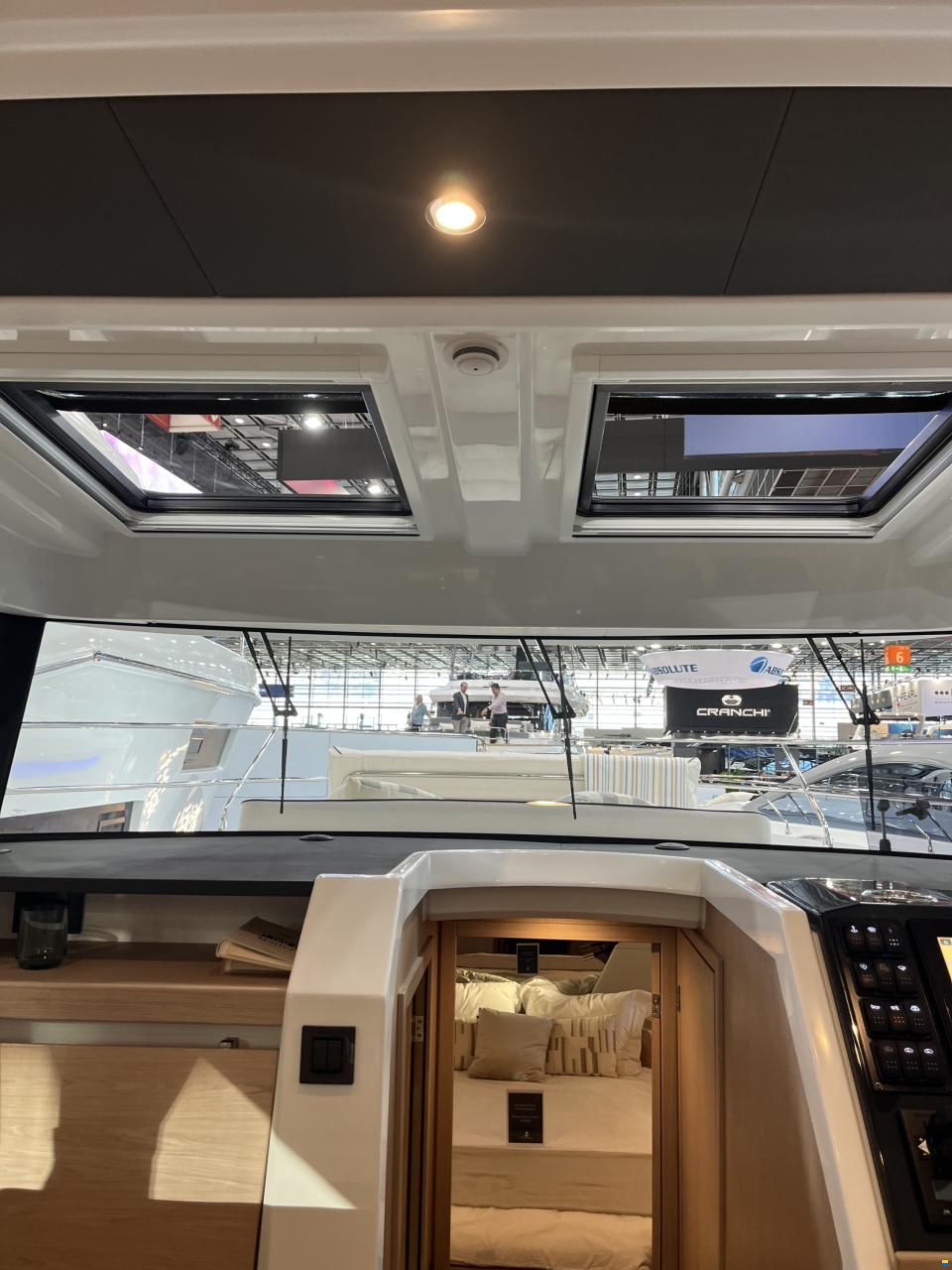 Beneteau Swift Trawler 37 Fly
