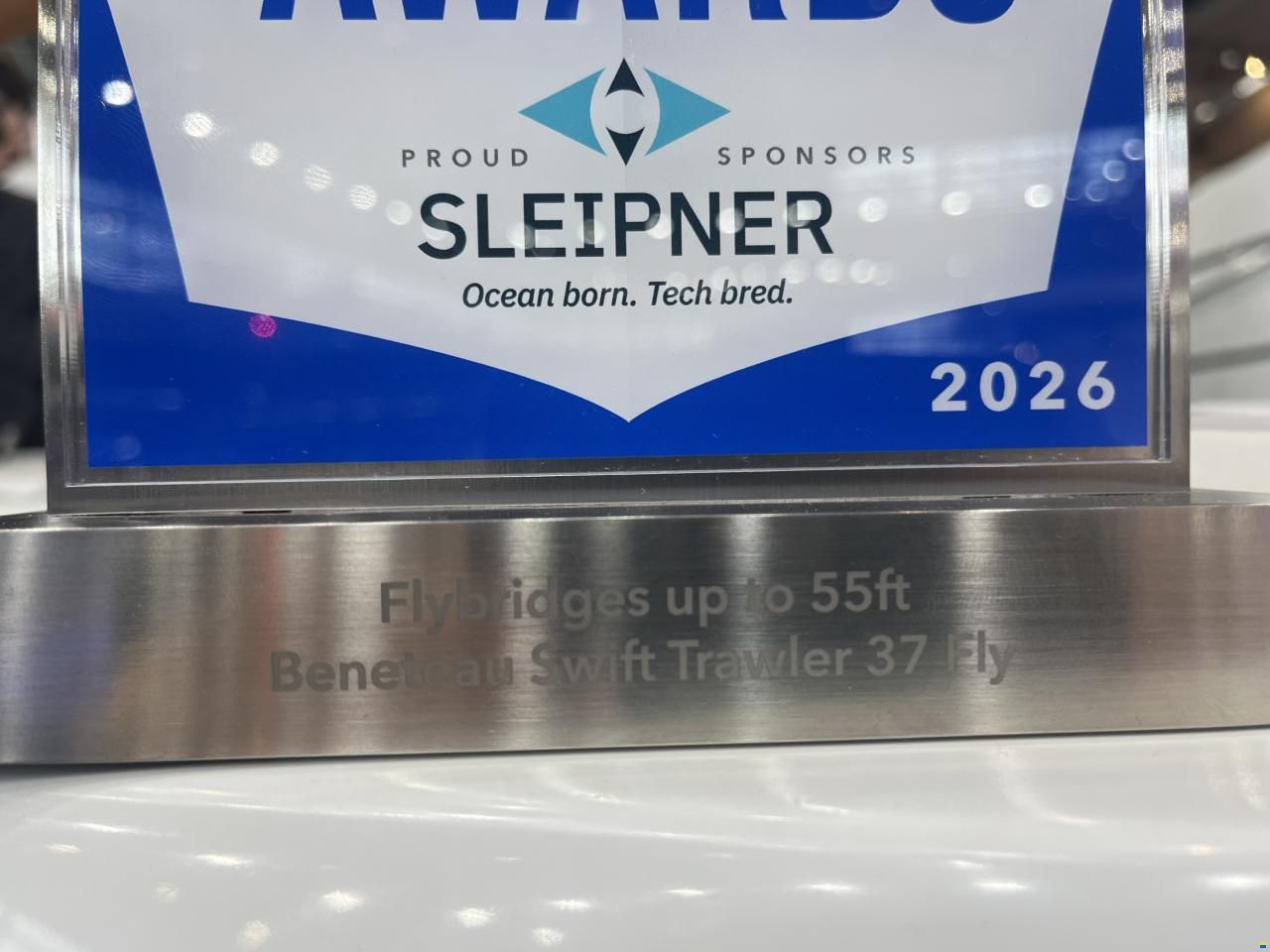 Beneteau Swift Trawler 37 Fly