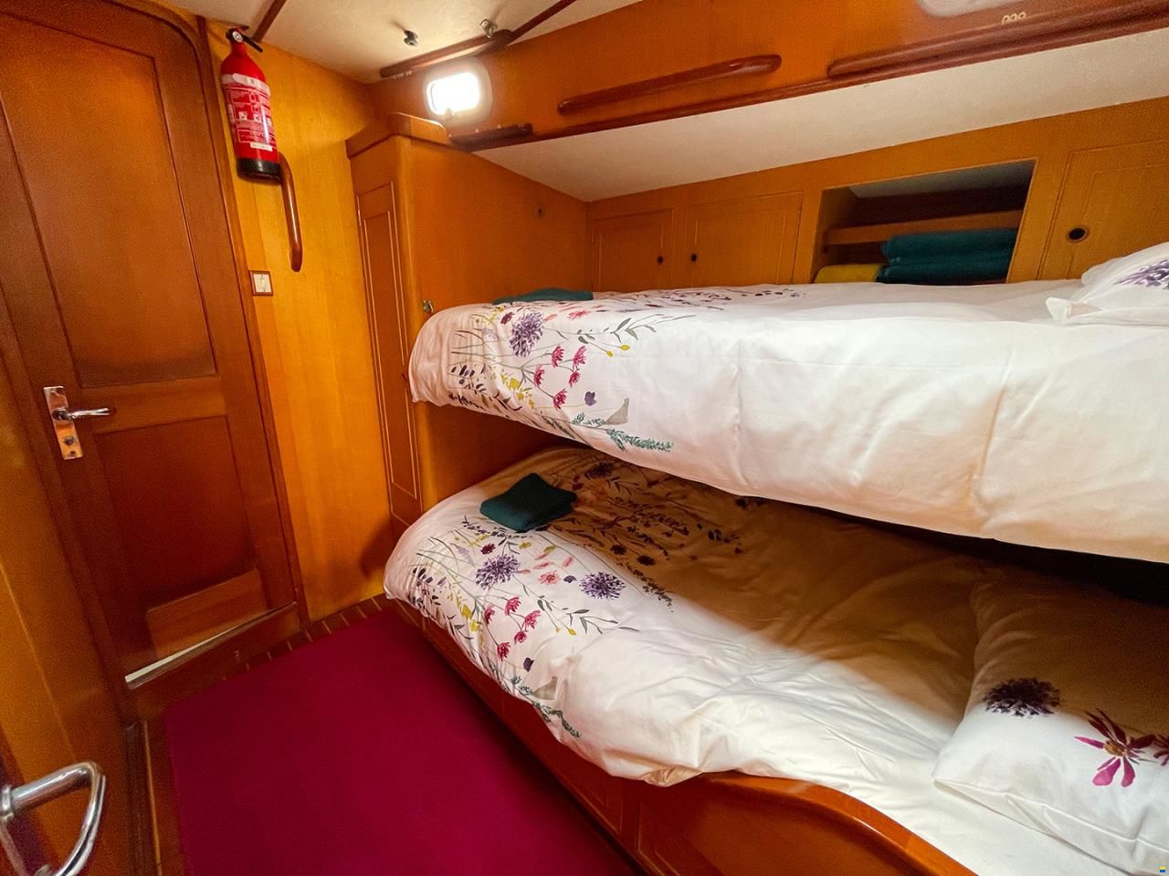 Camper & Nicholsons 58