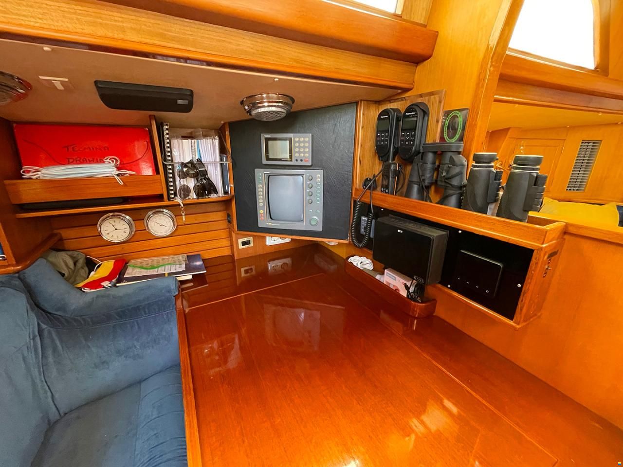 Camper & Nicholsons 58
