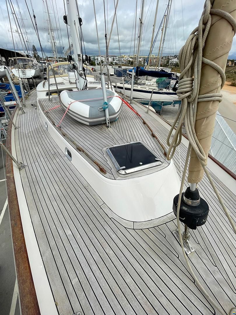 Camper & Nicholsons 58