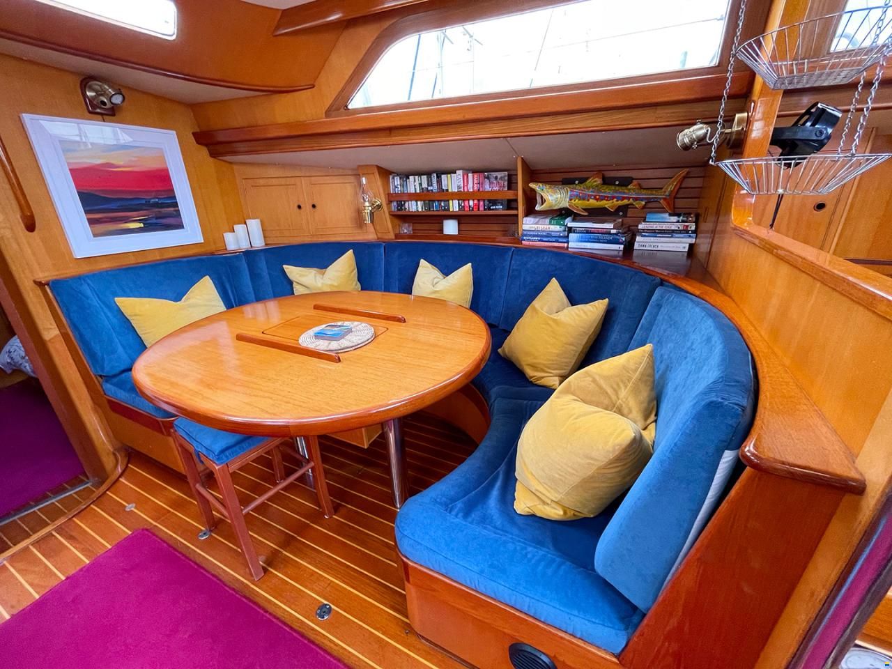 Camper & Nicholsons 58