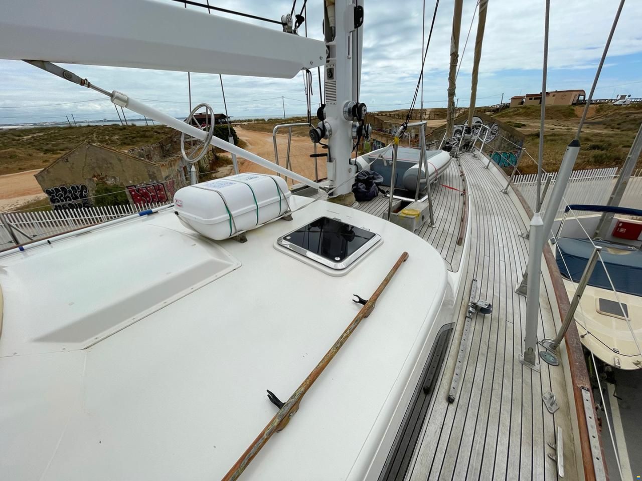 Camper & Nicholsons 58