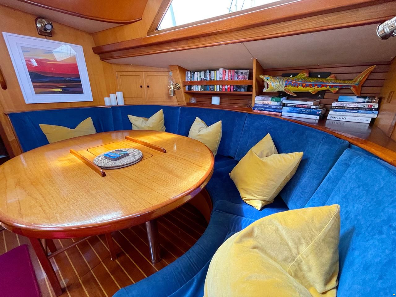 Camper & Nicholsons 58