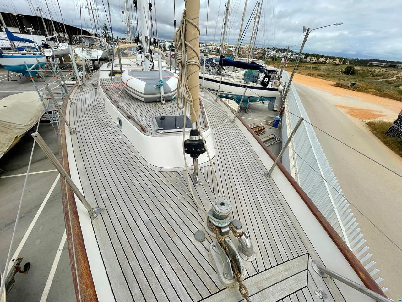 Camper & Nicholsons 58
