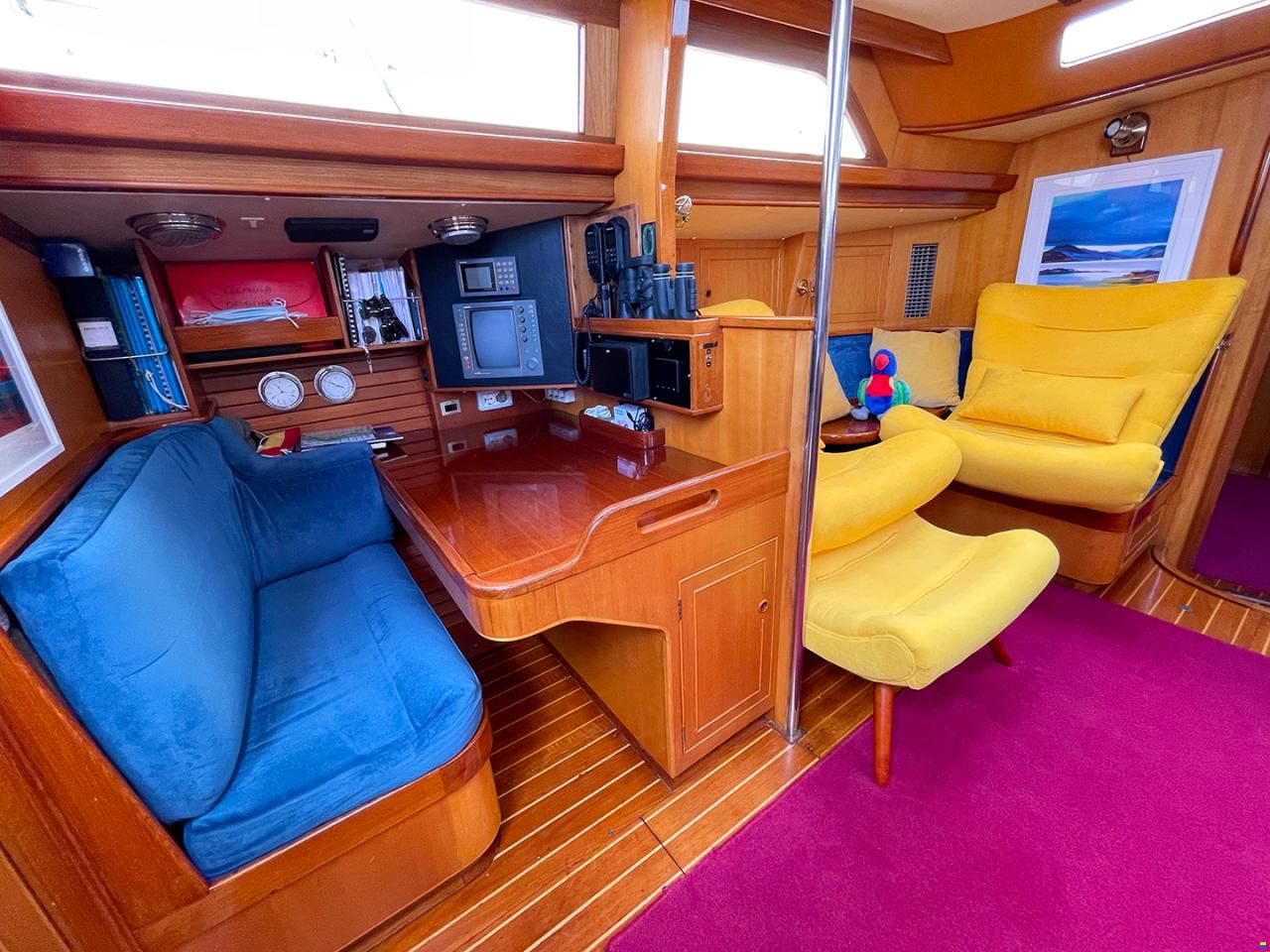Camper & Nicholsons 58