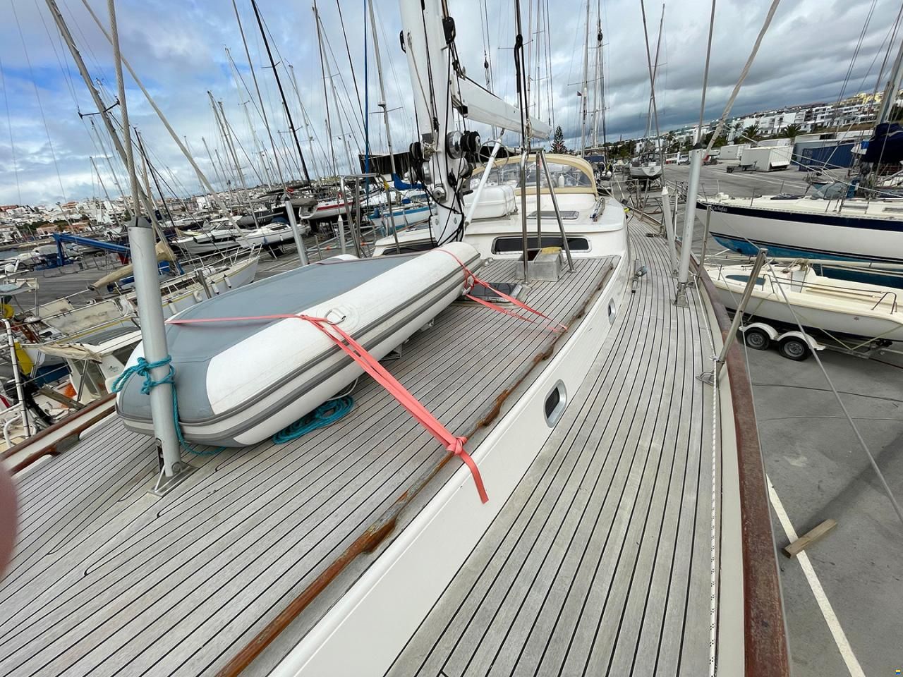 Camper & Nicholsons 58