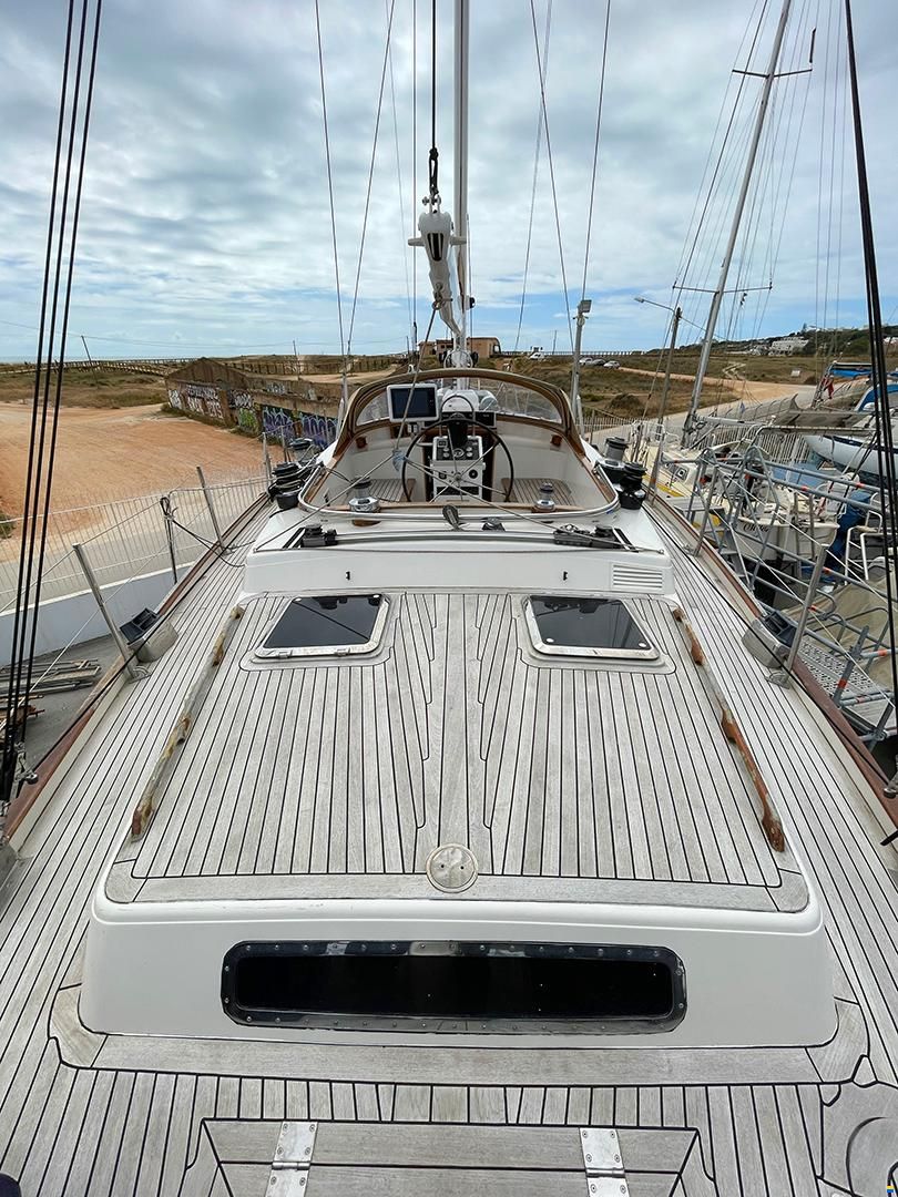 Camper & Nicholsons 58