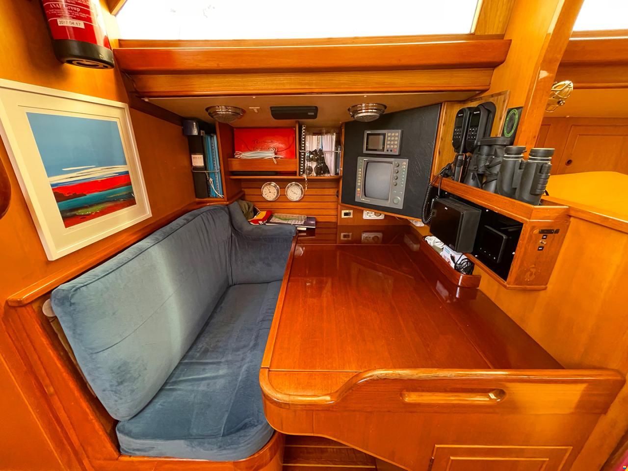Camper & Nicholsons 58