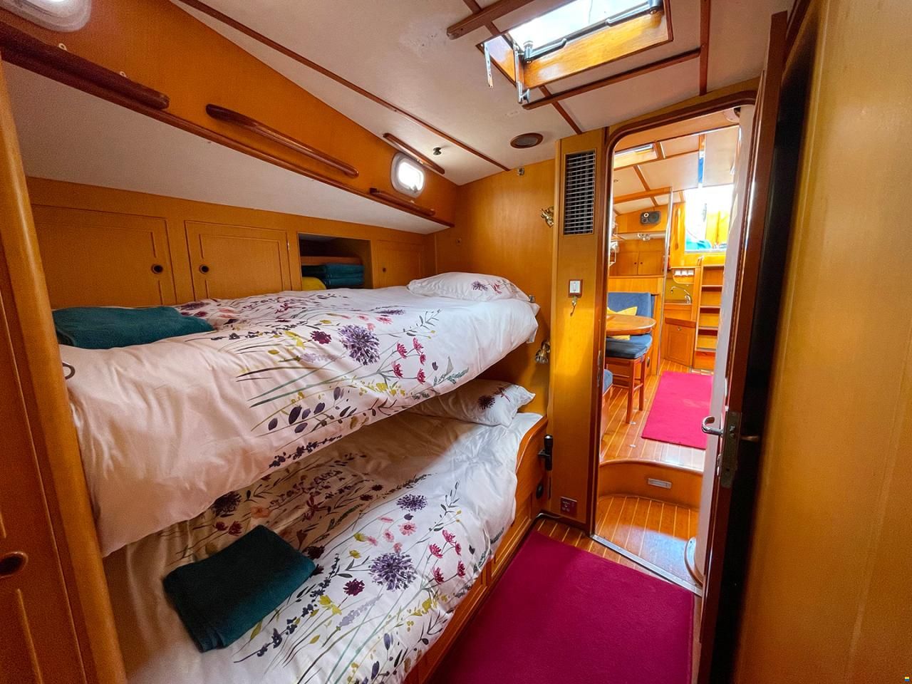 Camper & Nicholsons 58