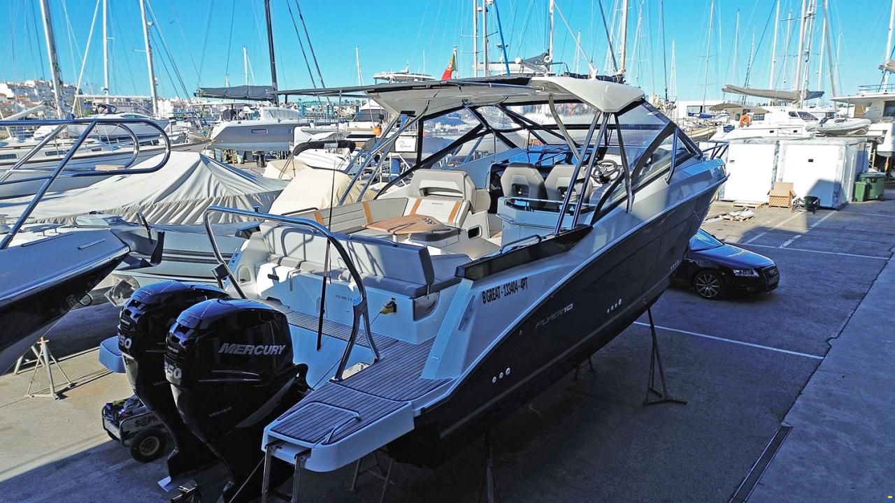 Beneteau Flyer 10