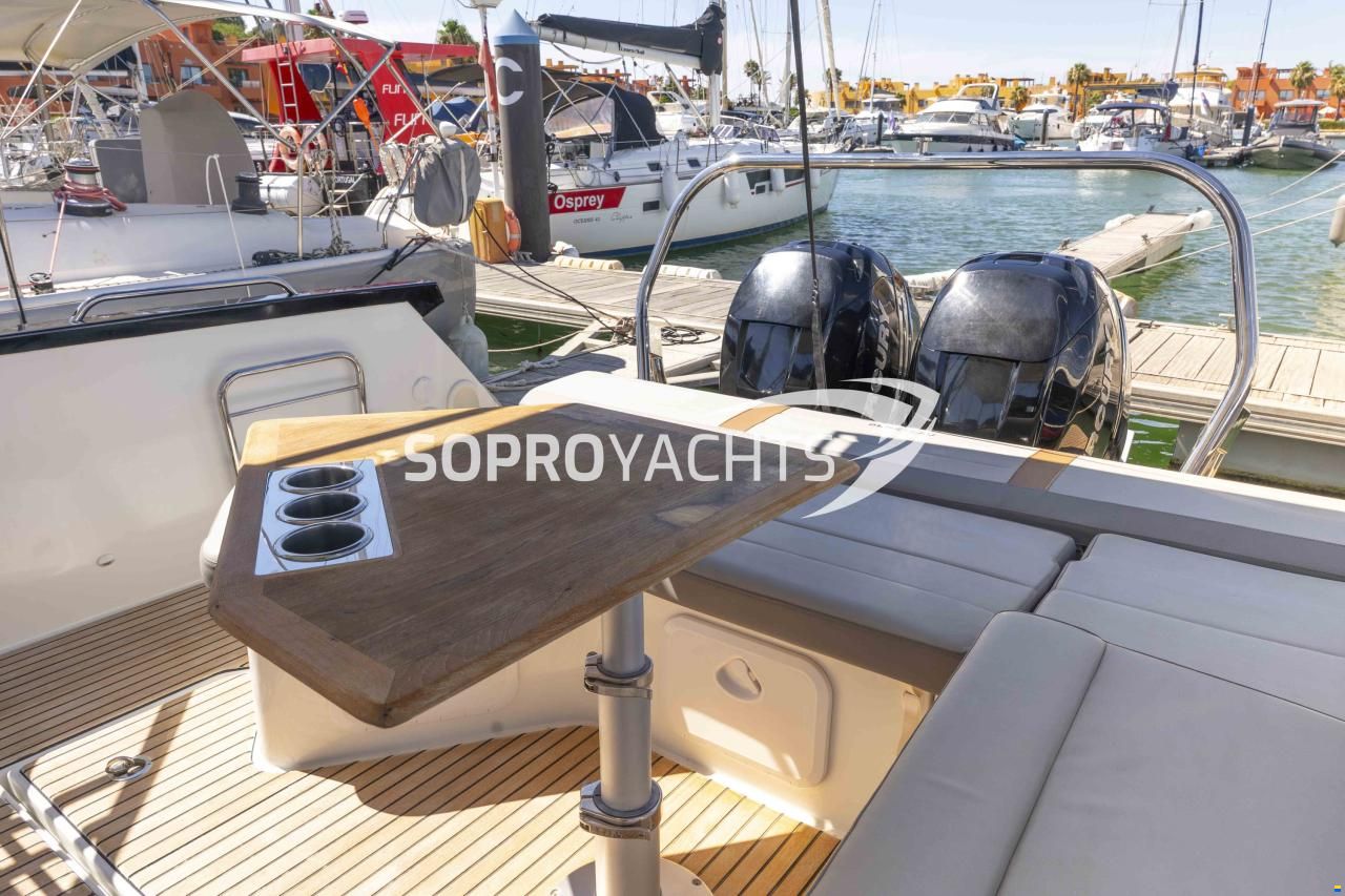 Beneteau Flyer 10