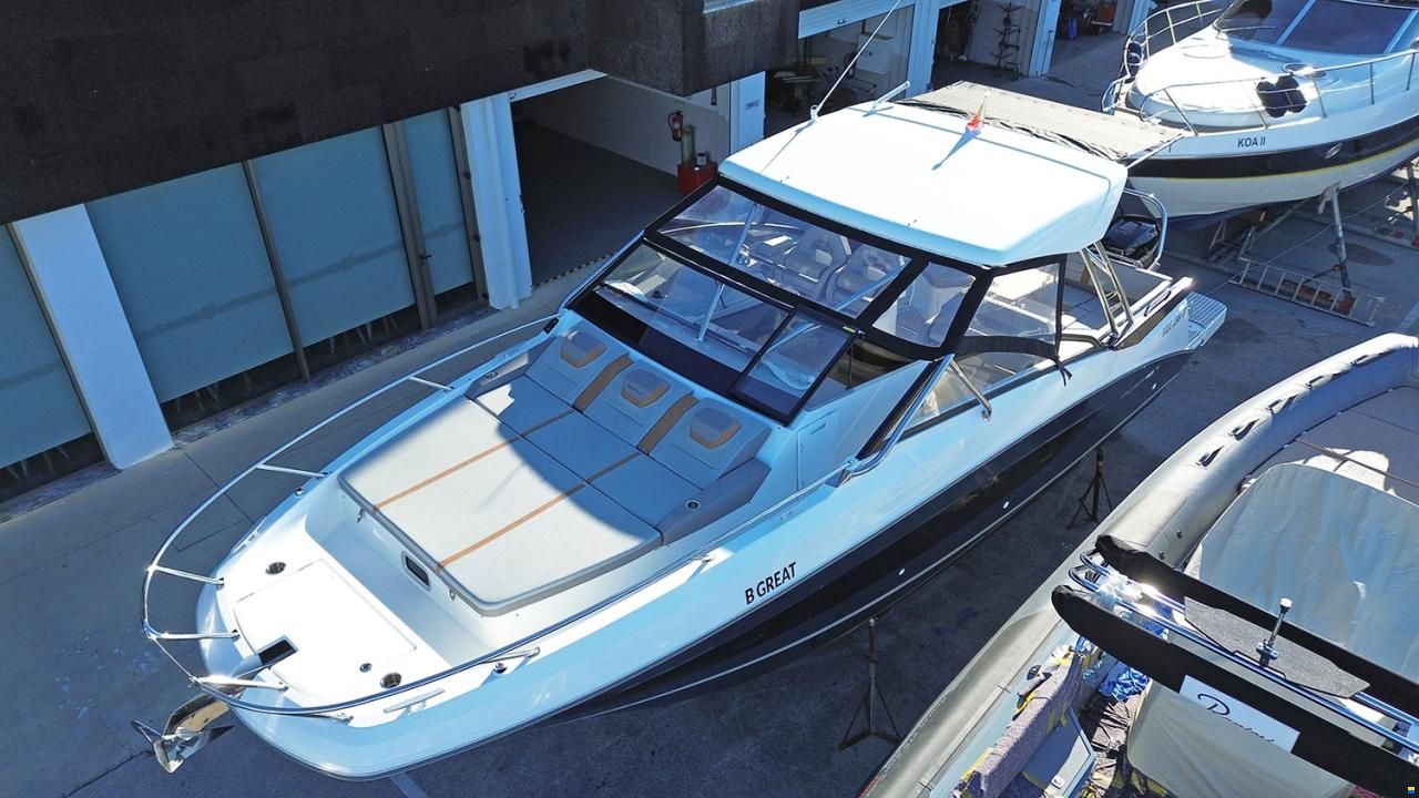 Beneteau Flyer 10