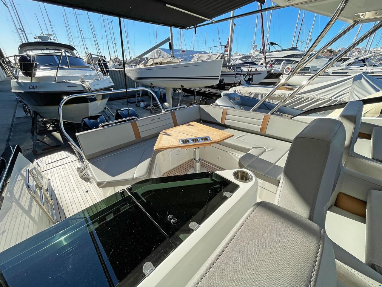 Beneteau Flyer 10