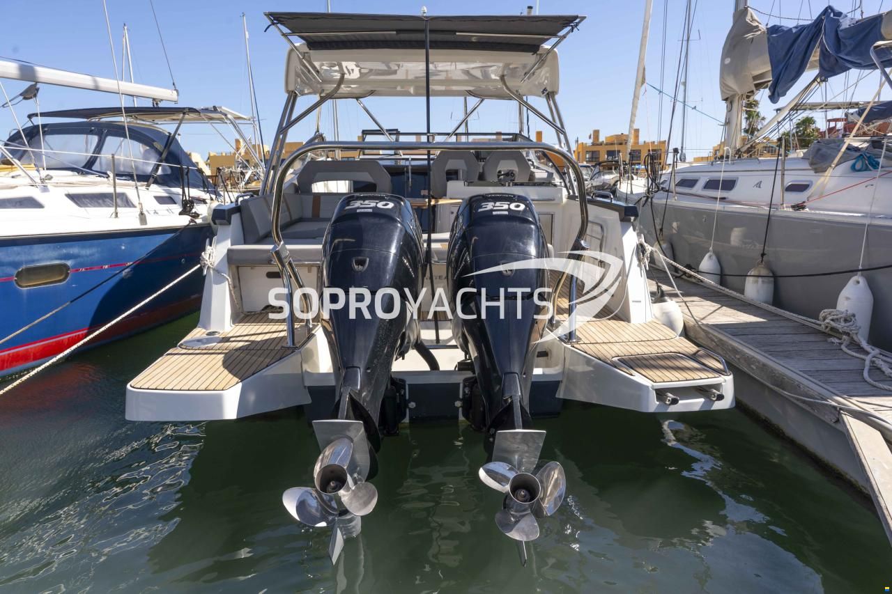 Beneteau Flyer 10