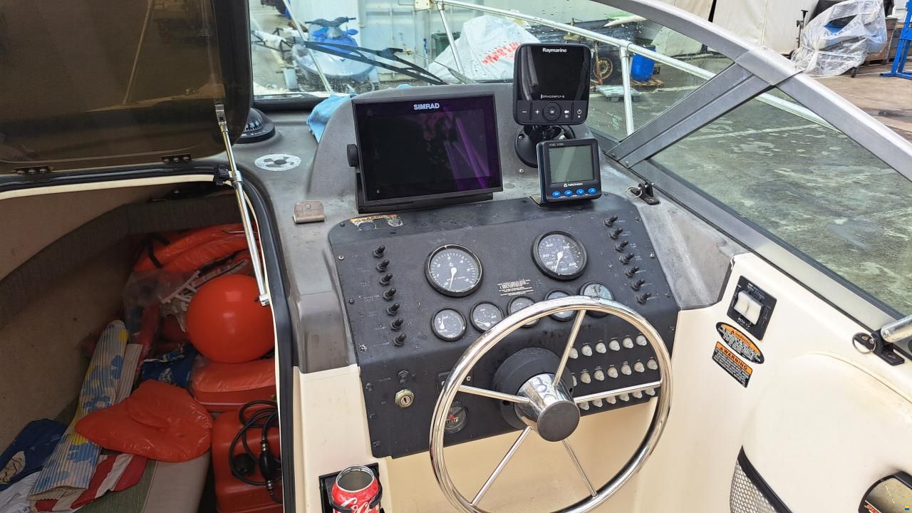 Bayliner Trophy