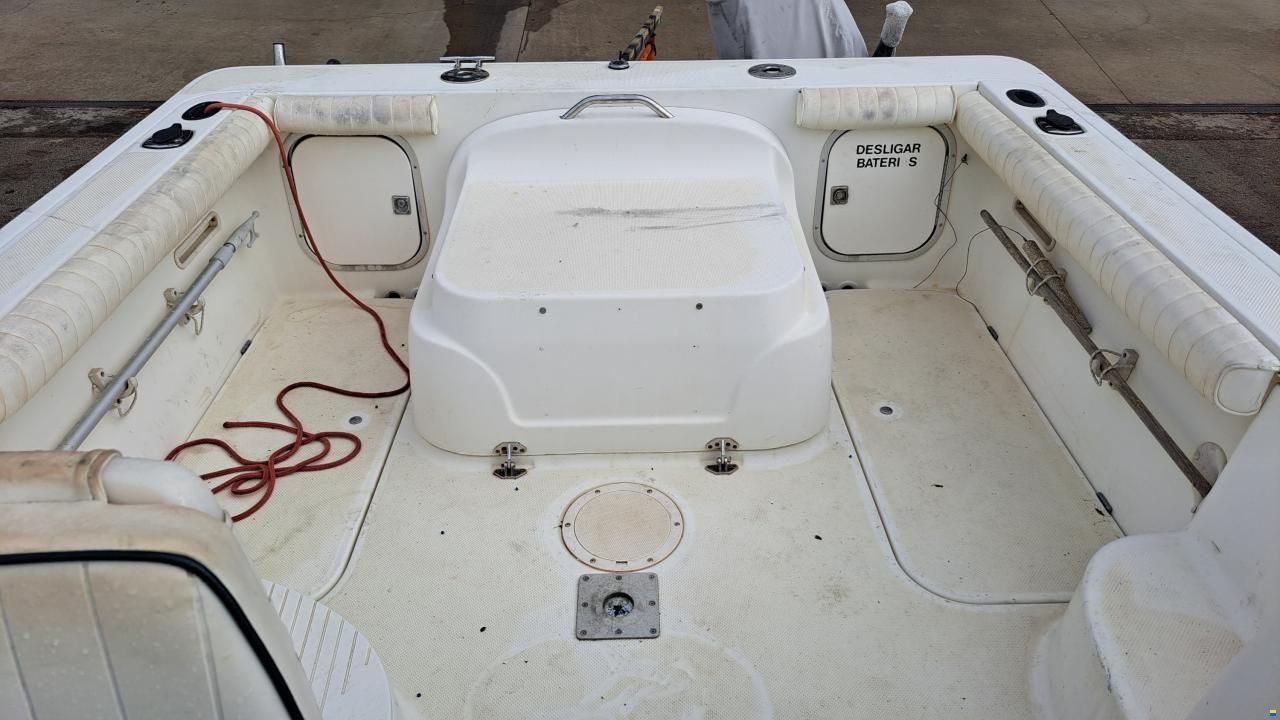 Bayliner Trophy
