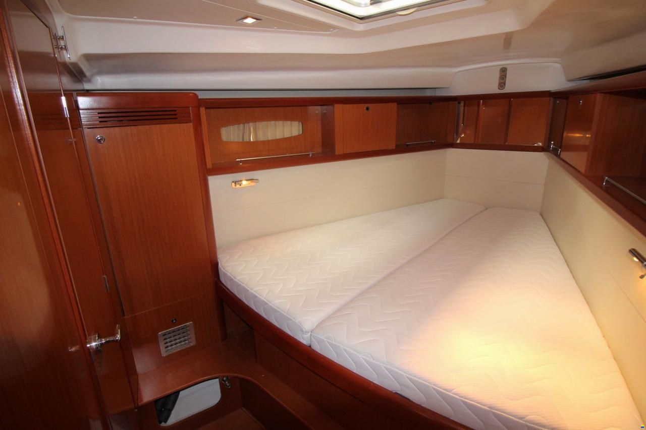 Beneteau Oceanis 46