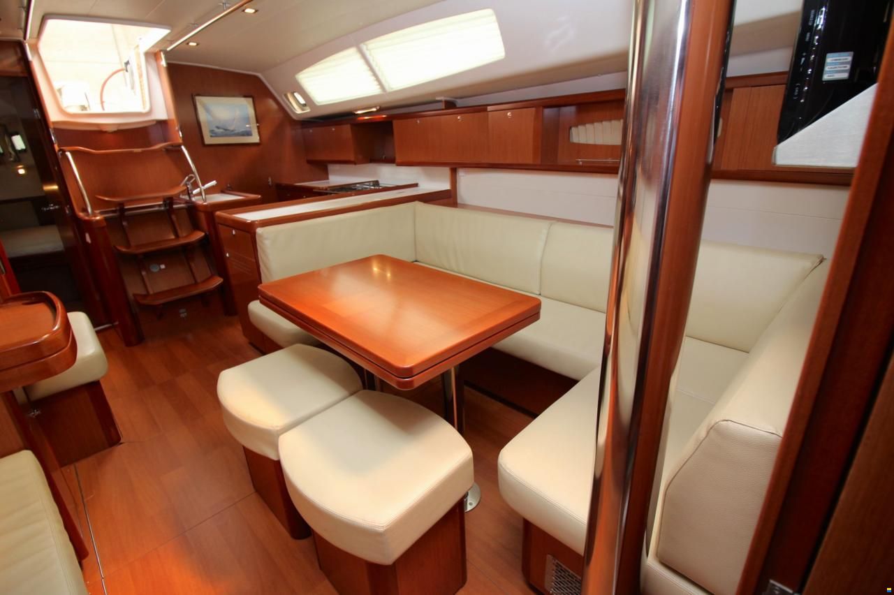 Beneteau Oceanis 46