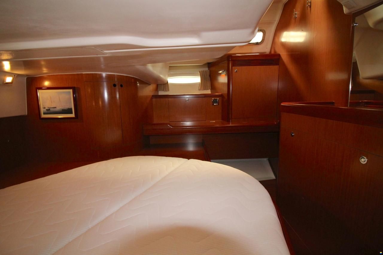 Beneteau Oceanis 46