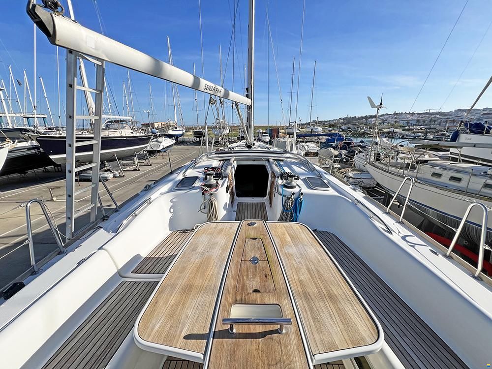 Beneteau Oceanis 46