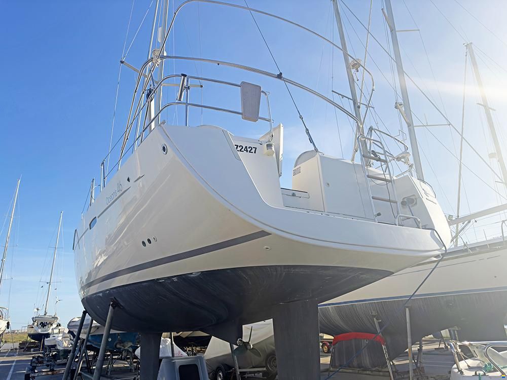 Beneteau Oceanis 46
