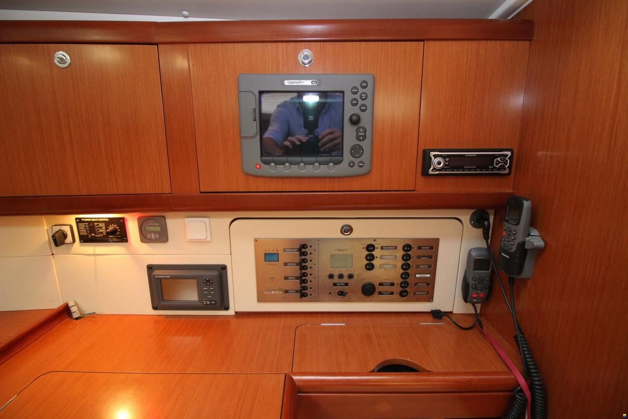 Beneteau Oceanis 46